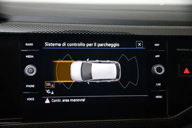 Volkswagen Polo usata a Perugia (20)