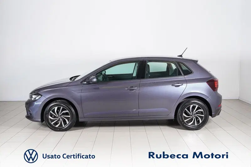 Volkswagen Polo usata a Perugia (3)
