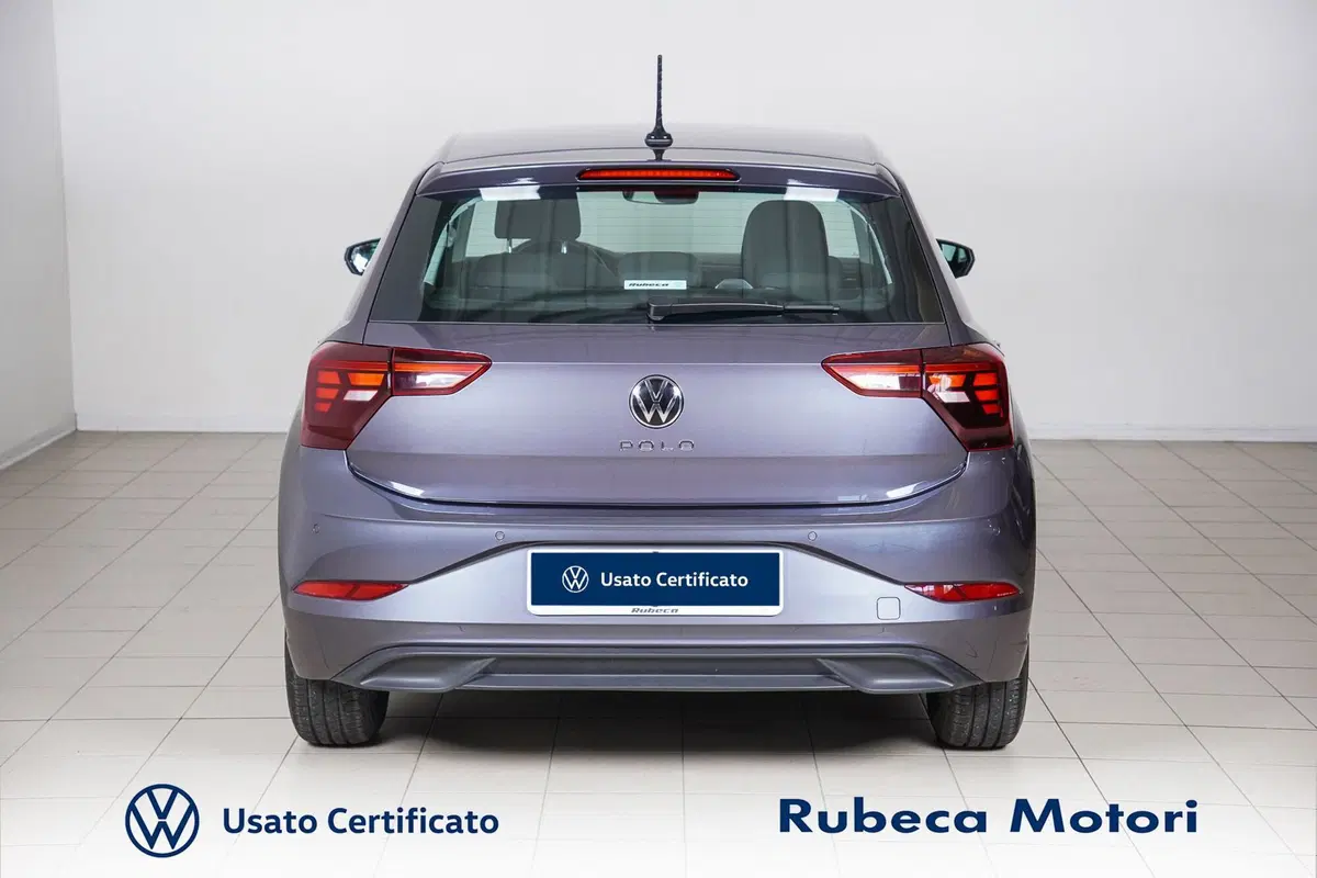 Volkswagen Polo usata a Perugia (5)