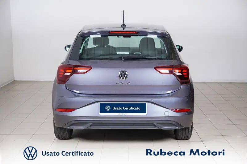 Volkswagen Polo usata a Perugia (5)