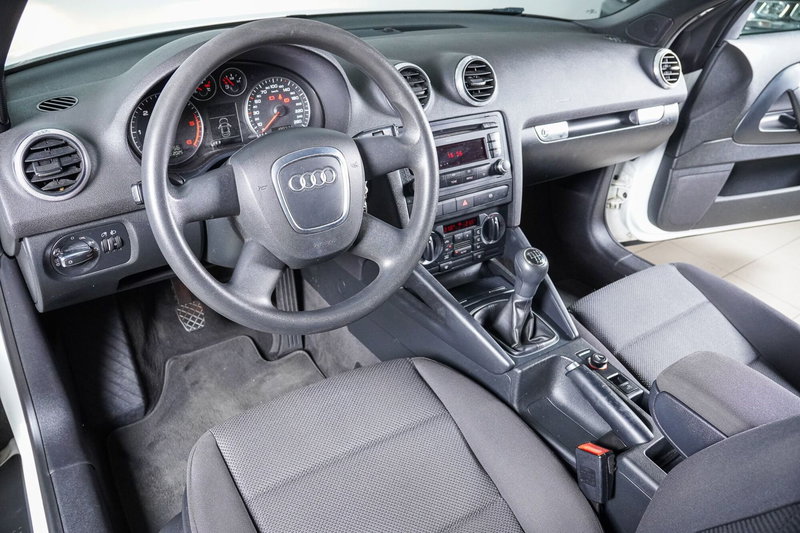 Audi A3 Cabrio usata a Perugia (13)