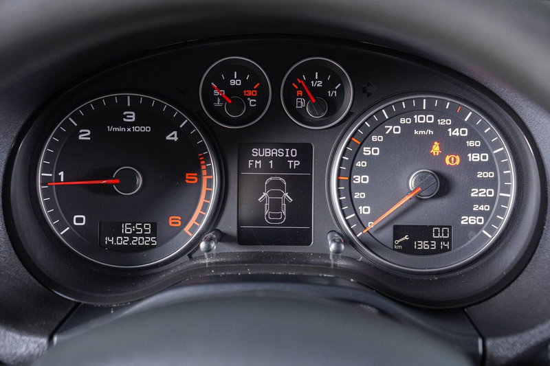 Audi A3 Cabrio usata a Perugia (15)