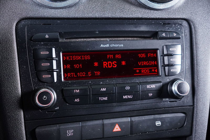 Audi A3 Cabrio usata a Perugia (16)