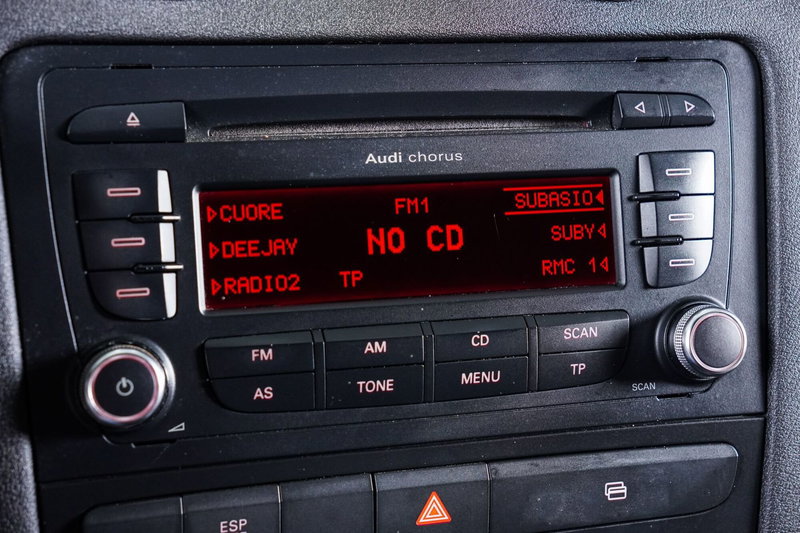 Audi A3 Cabrio usata a Perugia (17)