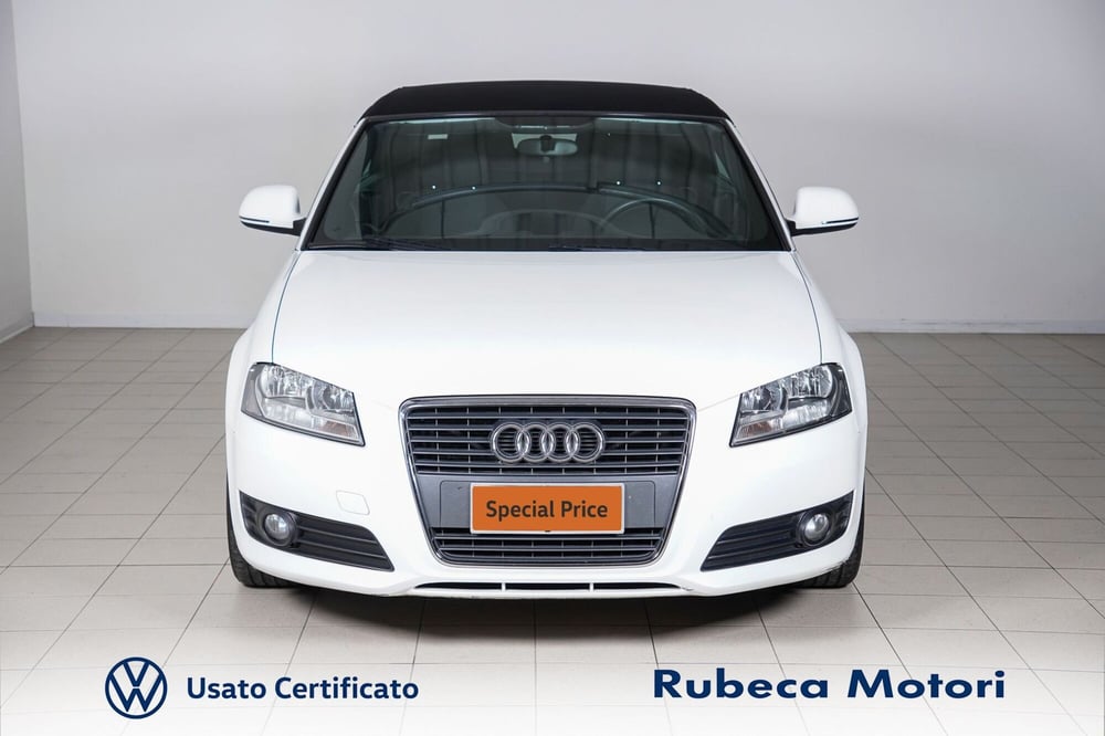 Audi A3 Cabrio usata a Perugia (2)