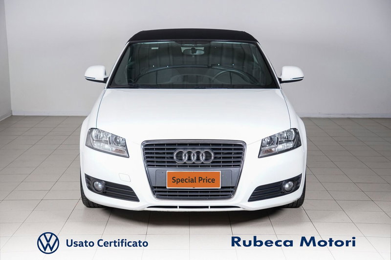 Audi A3 Cabrio usata a Perugia (2)