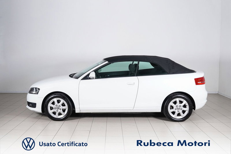 Audi A3 Cabrio usata a Perugia (3)