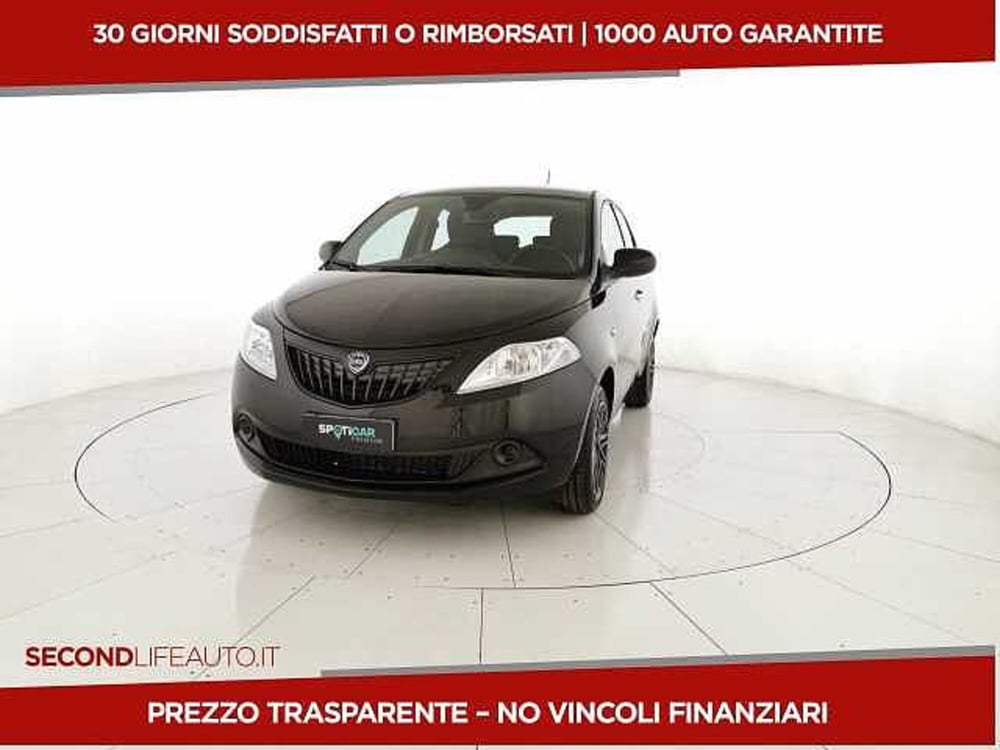 Lancia Ypsilon nuova a Chieti