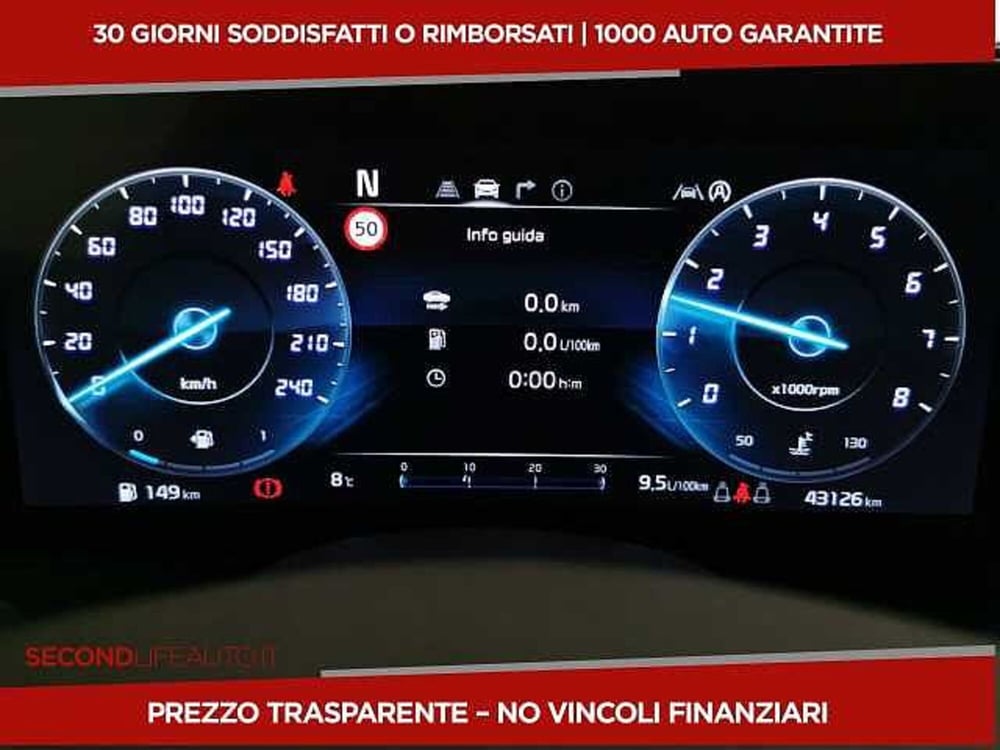 Kia Sportage usata a Chieti (10)
