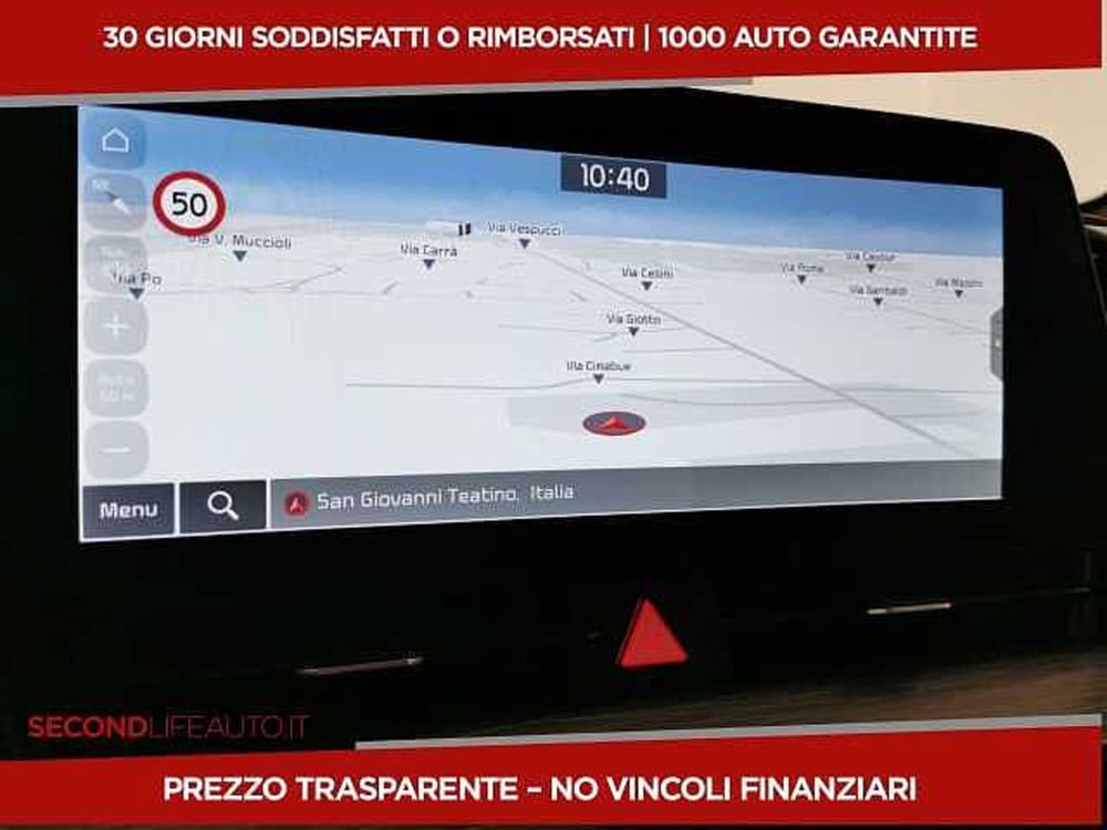 Kia Sportage usata a Chieti (11)