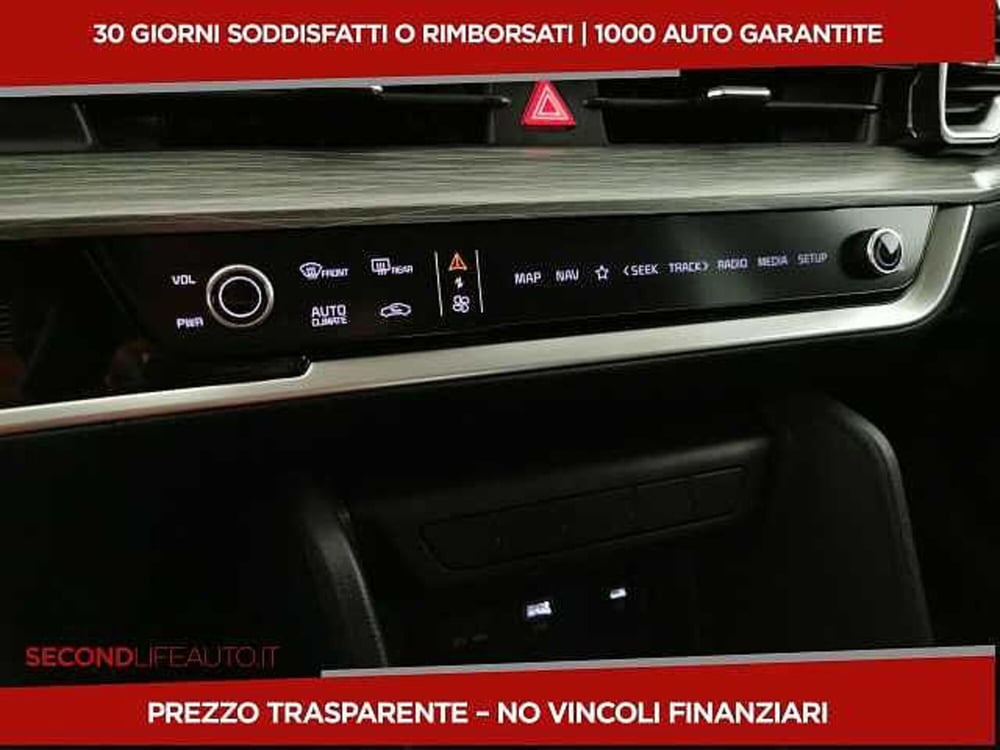 Kia Sportage usata a Chieti (13)