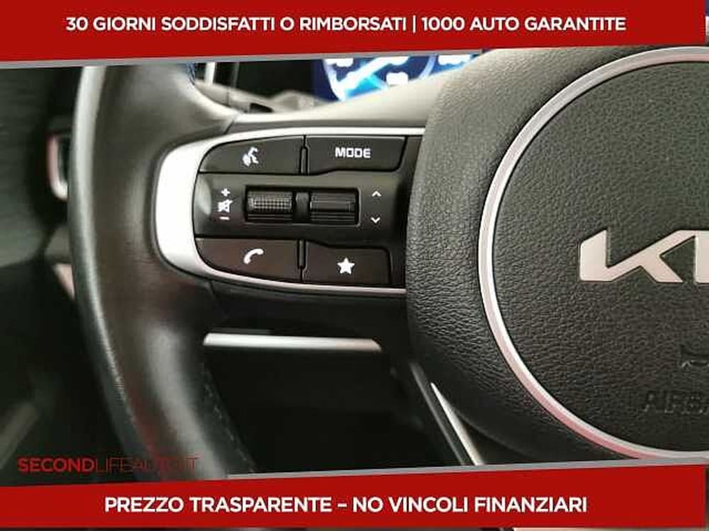 Kia Sportage usata a Chieti (16)