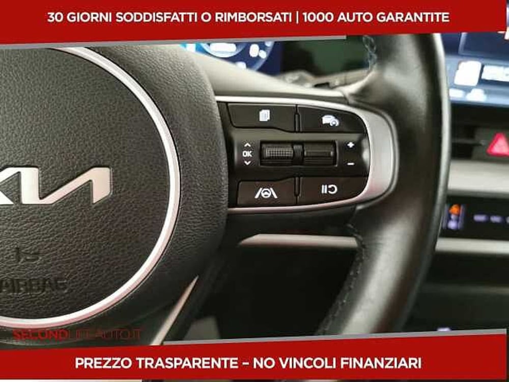 Kia Sportage usata a Chieti (17)
