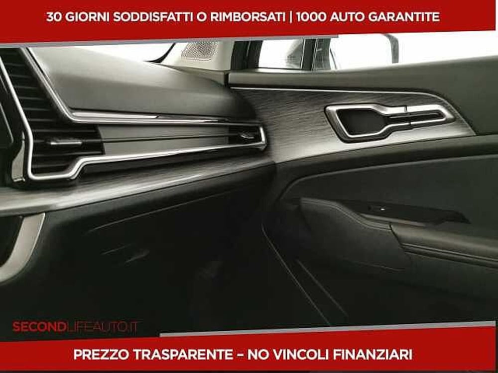 Kia Sportage usata a Chieti (18)
