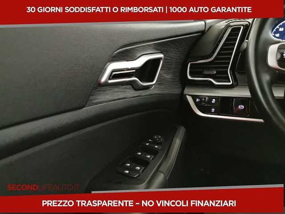 Kia Sportage usata a Chieti (20)