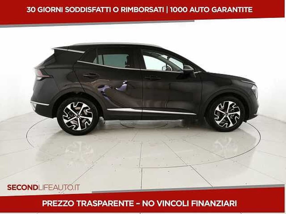 Kia Sportage usata a Chieti (4)