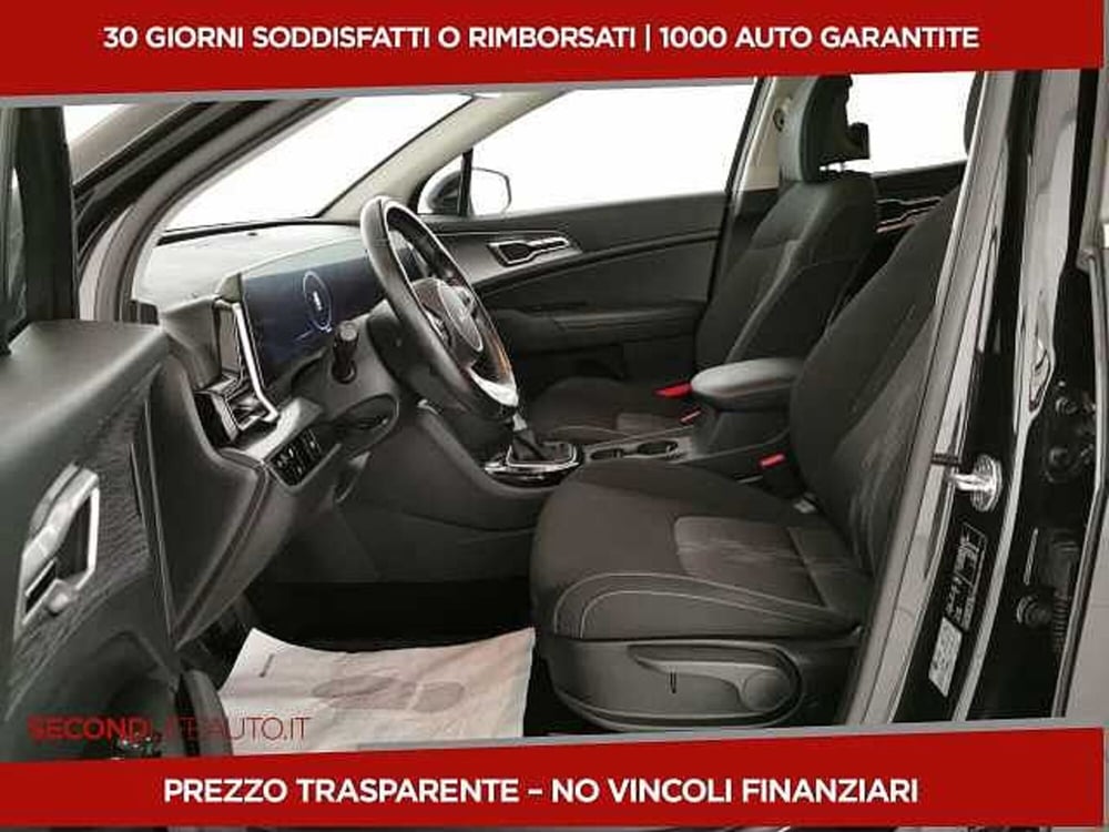 Kia Sportage usata a Chieti (5)