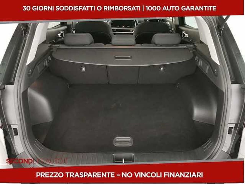 Kia Sportage usata a Chieti (7)