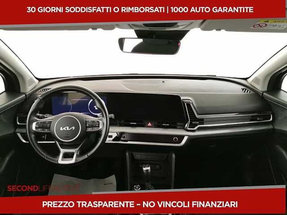 Kia Sportage usata a Chieti (8)