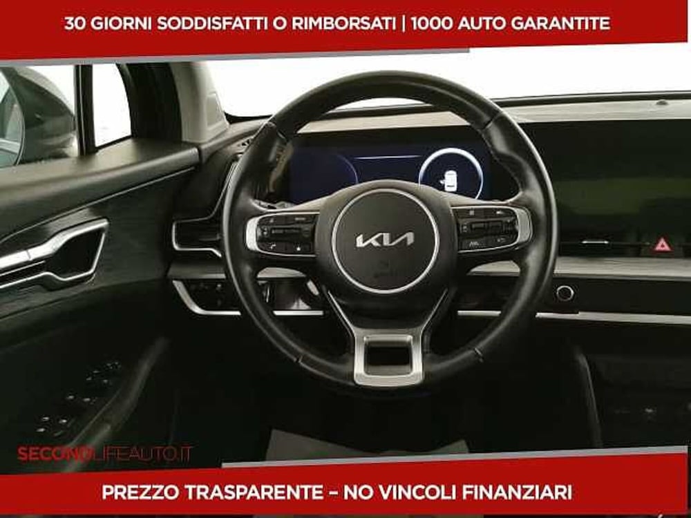 Kia Sportage usata a Chieti (9)