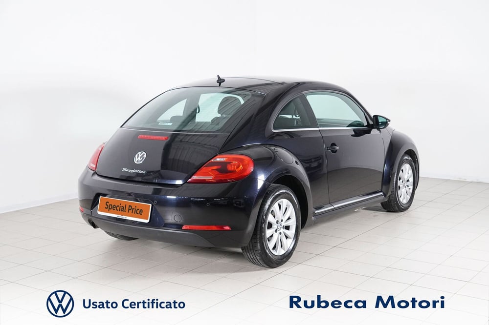 Volkswagen Maggiolino usata a Perugia (4)