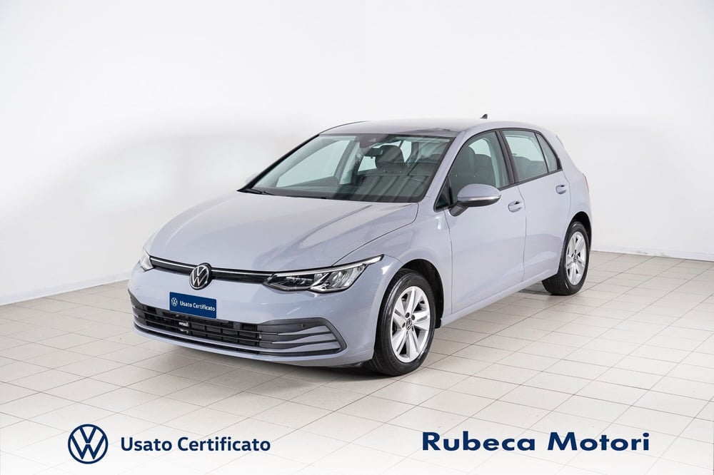 Volkswagen Golf usata a Perugia