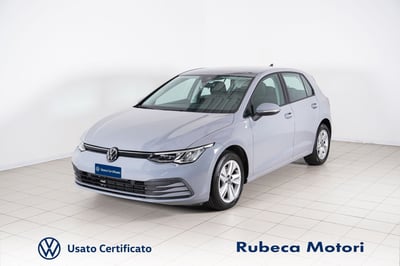 Volkswagen Golf 1.0 TSI EVO Life del 2022 usata a Citta&#039; della Pieve