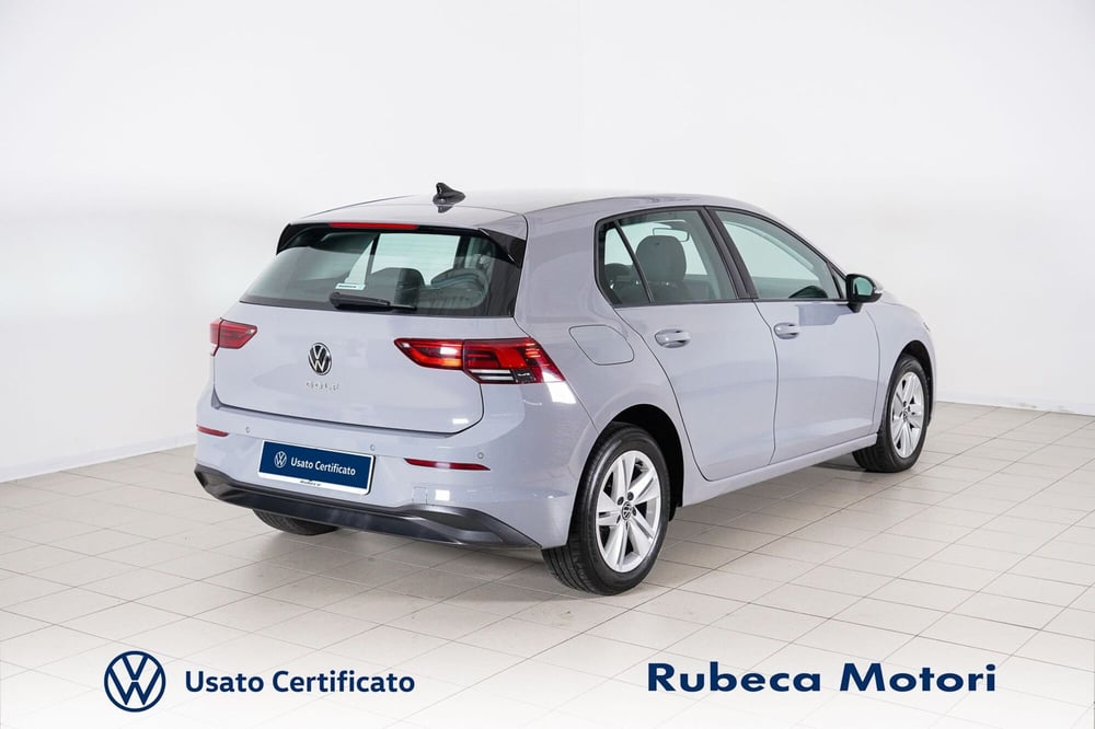 Volkswagen Golf usata a Perugia (4)