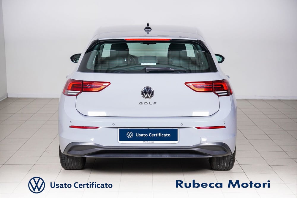 Volkswagen Golf usata a Perugia (5)