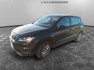 SEAT Ateca 1.6 TDI Business  del 2020 usata a Tavagnacco