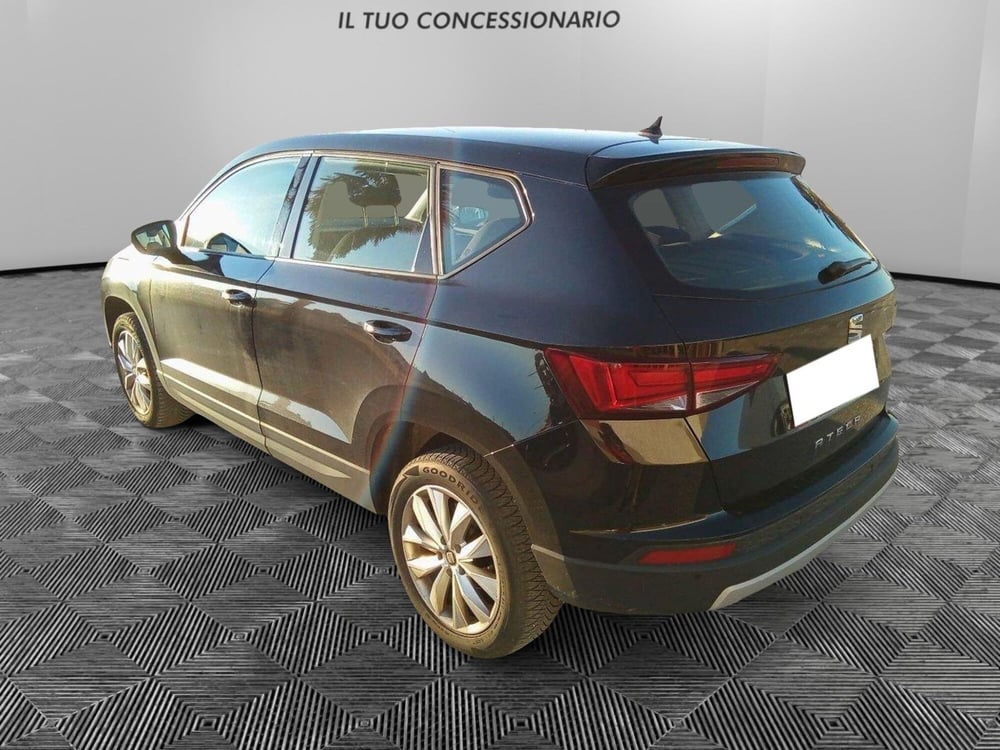 SEAT Ateca usata a Udine (3)