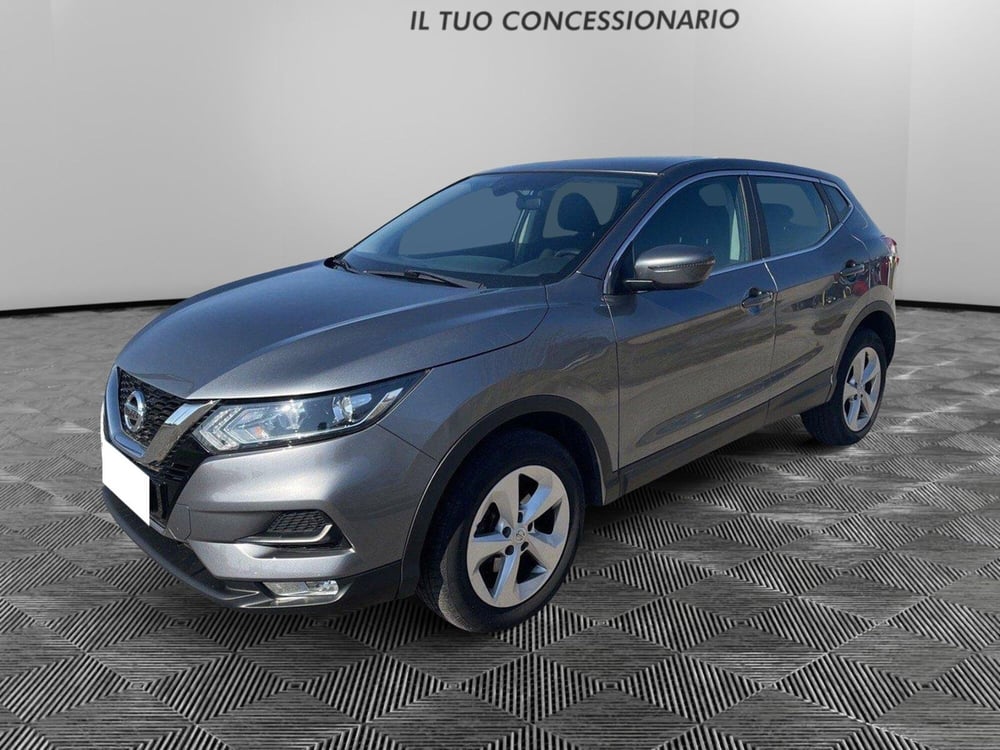 Nissan Qashqai usata a Udine