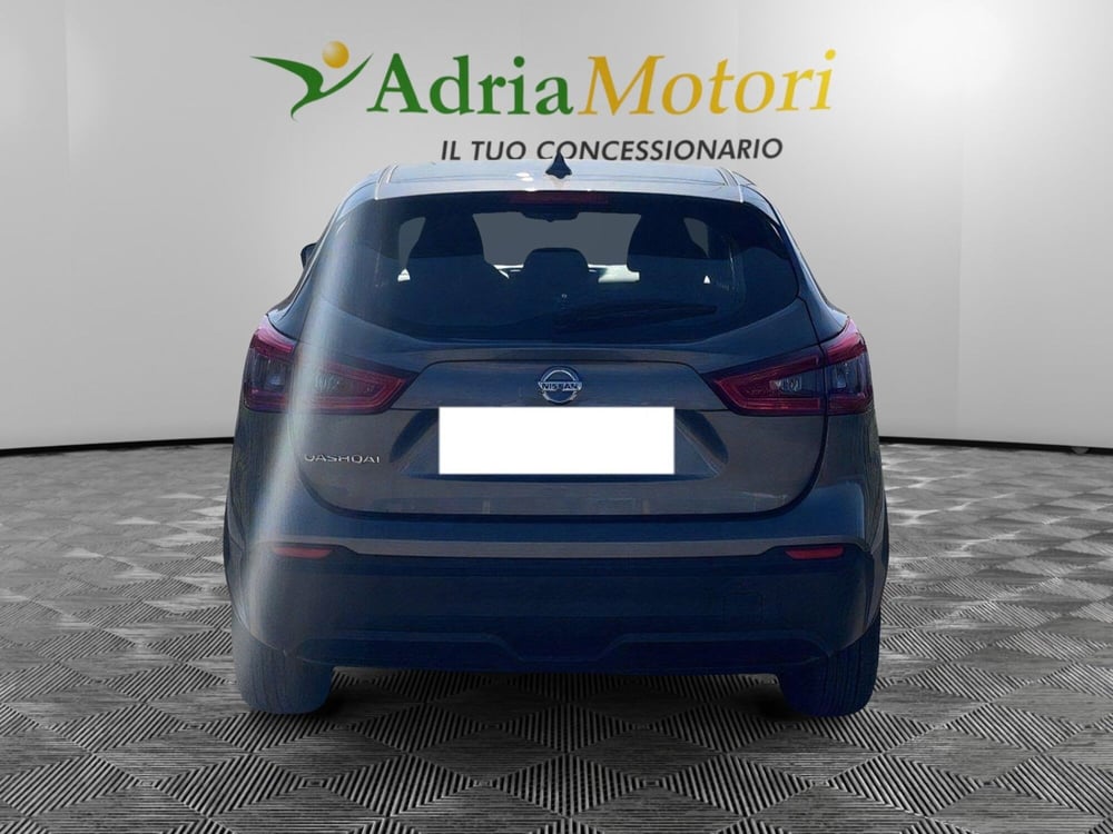 Nissan Qashqai usata a Udine (4)