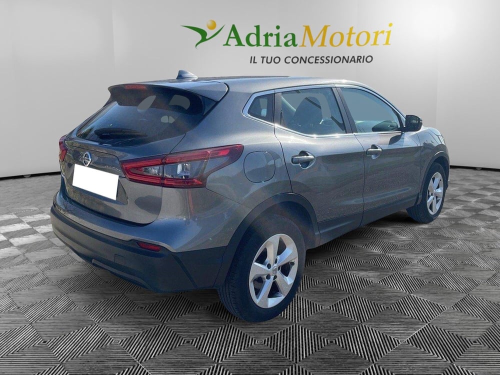 Nissan Qashqai usata a Udine (5)