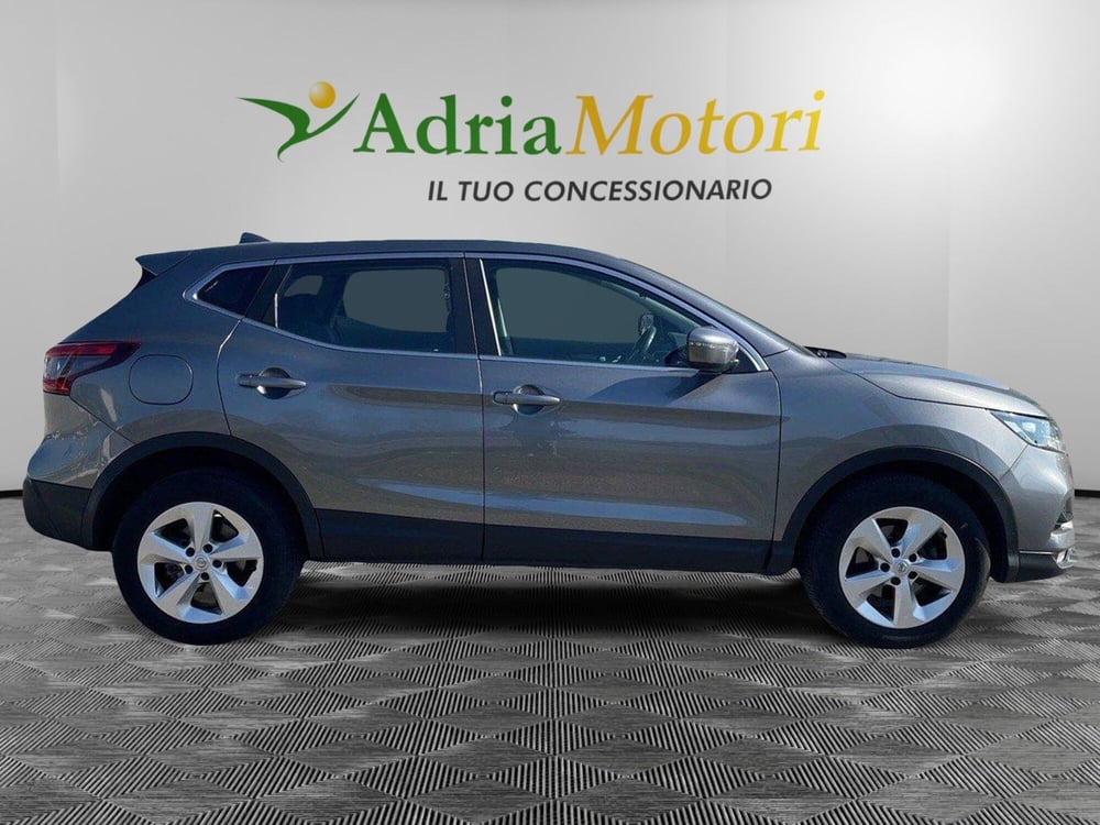 Nissan Qashqai usata a Udine (6)