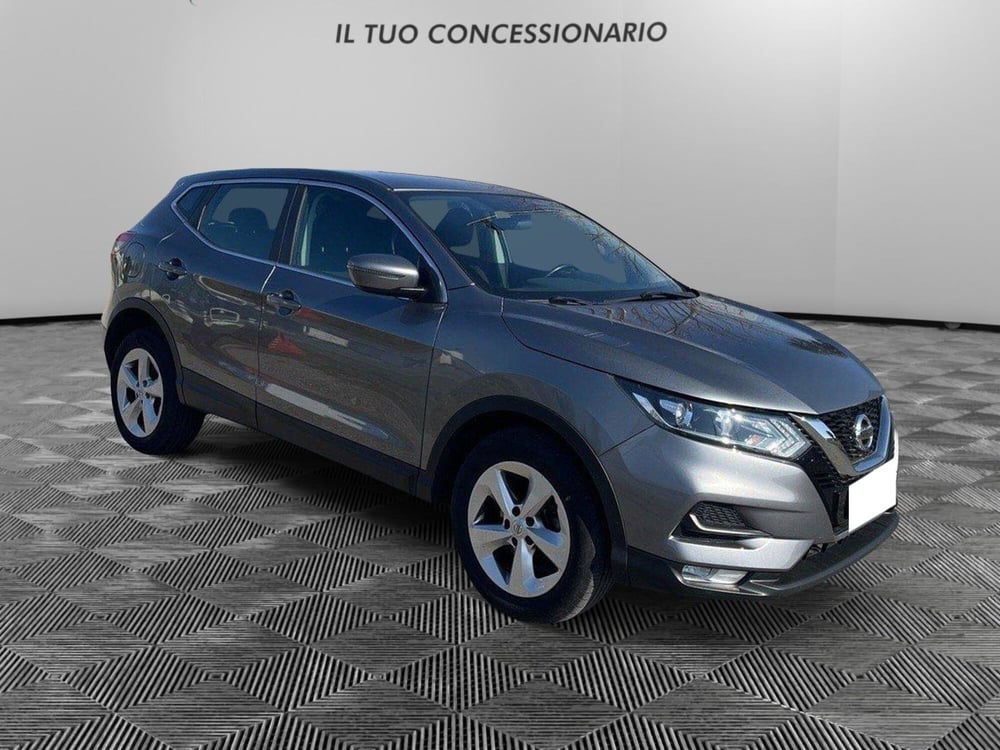 Nissan Qashqai usata a Udine (7)