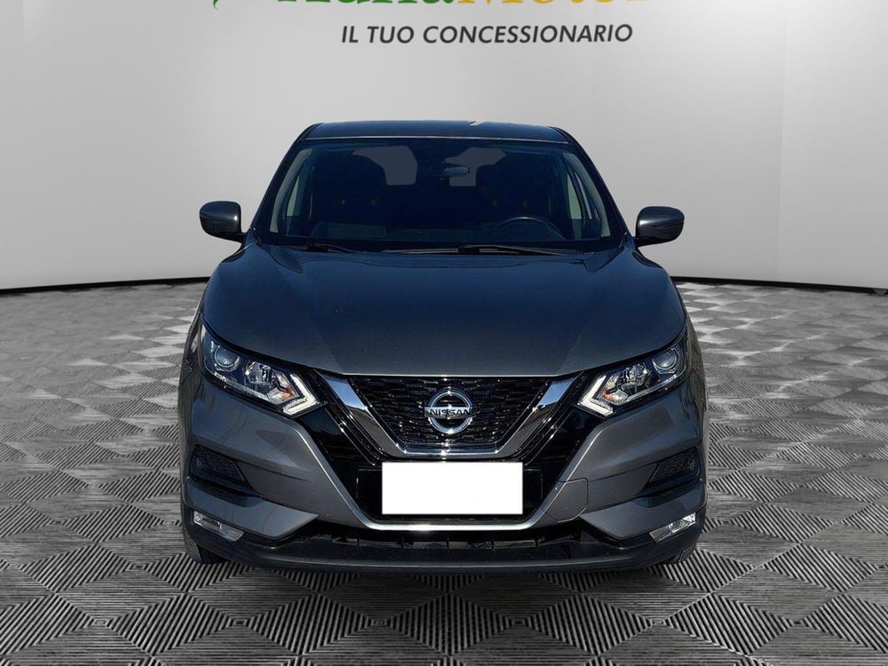 Nissan Qashqai usata a Udine (8)