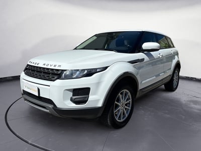 Land Rover Range Rover Evoque 2.2 Sd4 5p. Prestige  del 2012 usata a Pordenone