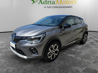 Renault Captur TCe 100 CV GPL Techno del 2023 usata a Pordenone