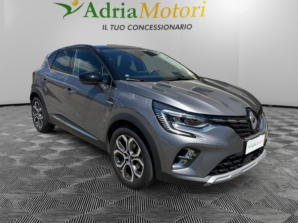 Renault Captur usata a Pordenone (7)