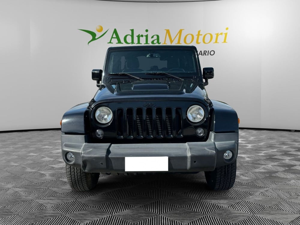 Jeep Wrangler Unlimited usata a Pordenone (2)