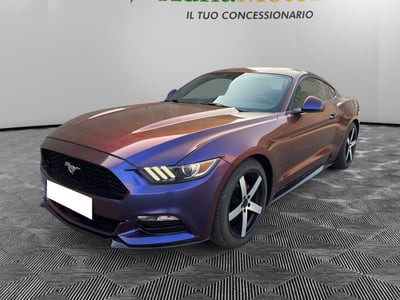 Ford Mustang Coup&eacute; Fastback 5.0 V8 TiVCT GT  del 2017 usata a Pordenone