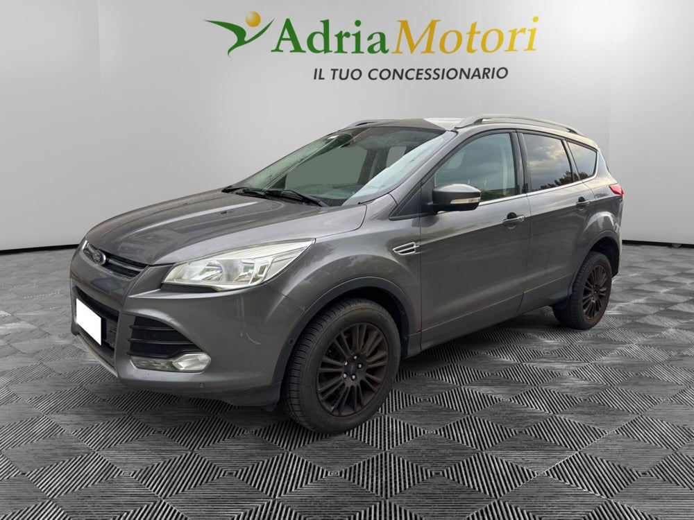 Ford Kuga usata a Pordenone