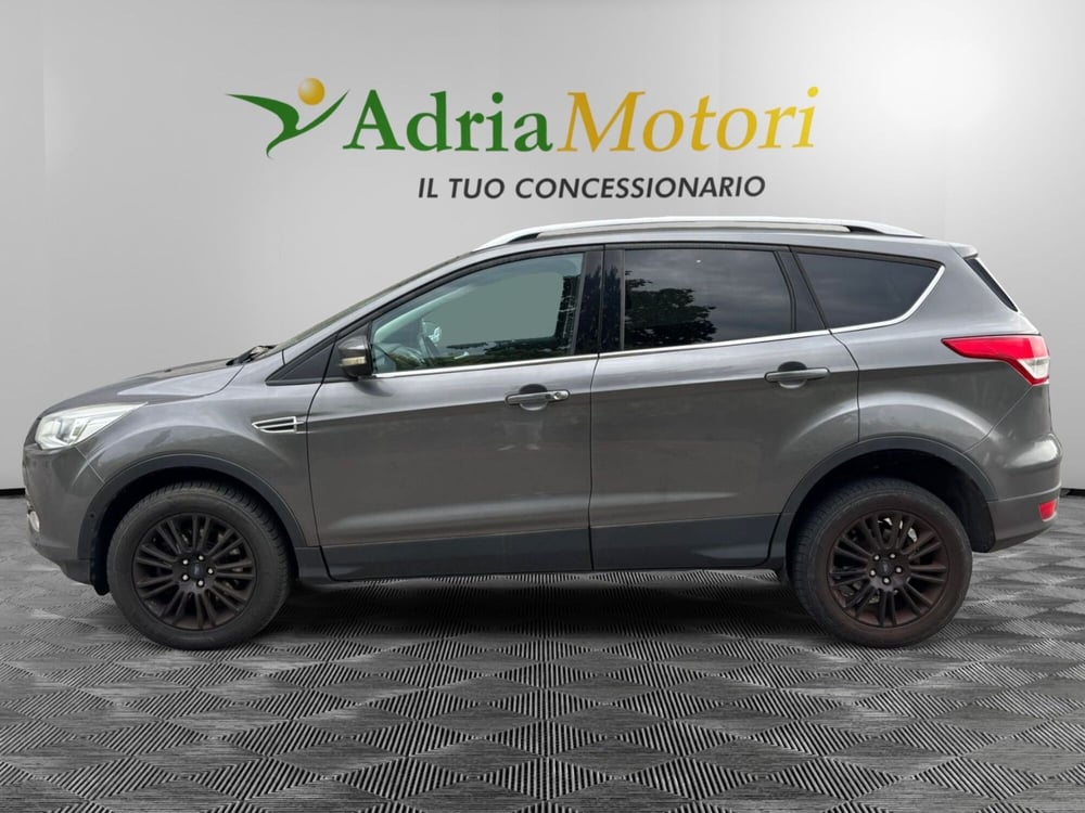 Ford Kuga usata a Pordenone (10)