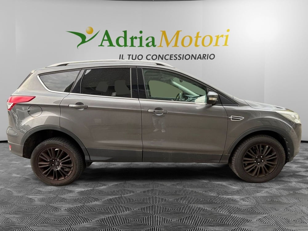 Ford Kuga usata a Pordenone (11)