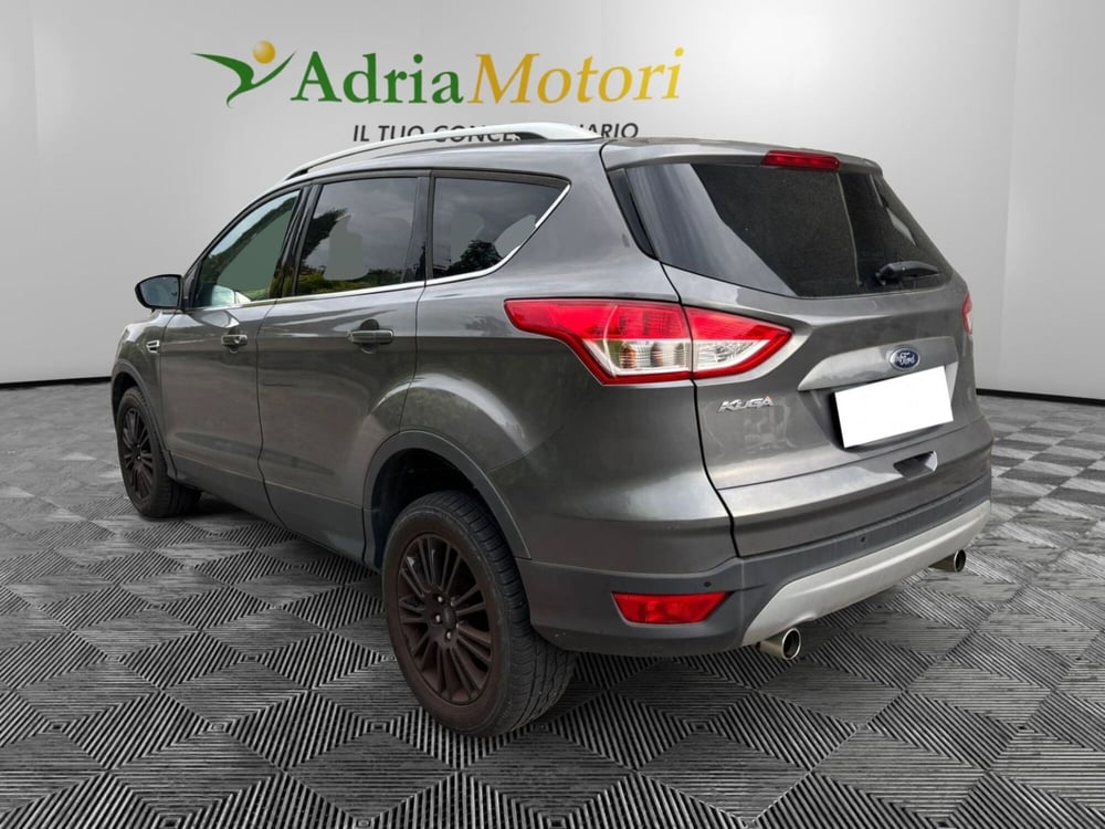 Ford Kuga usata a Pordenone (3)