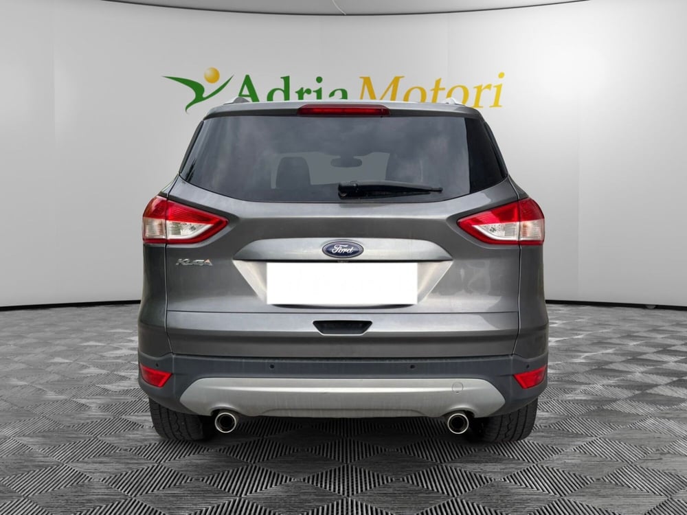 Ford Kuga usata a Pordenone (4)