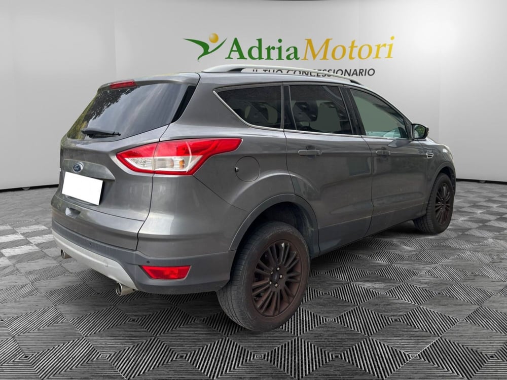 Ford Kuga usata a Pordenone (7)