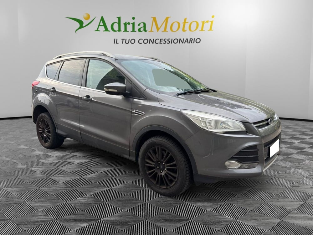 Ford Kuga usata a Pordenone (9)