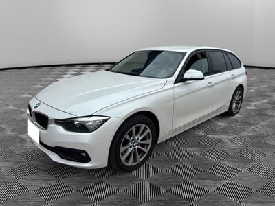 BMW Serie 3 Touring 320d xDrive  Business aut. del 2016 usata a Pordenone